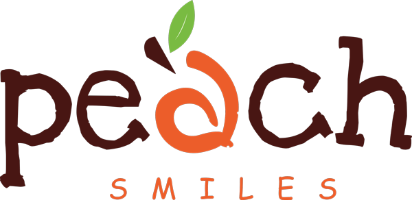 Peach Smiles Logo