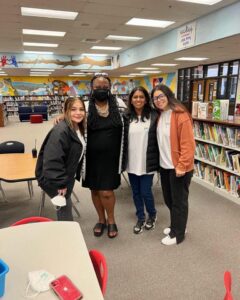 Kids dental health education event